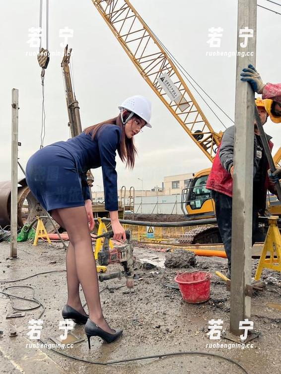 微密圈 - 就是阿朱啊的制服派对——无圣光依旧闪耀，图包福利来袭！