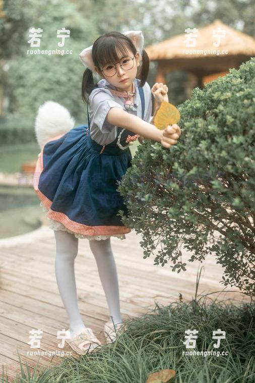 重温不老的童年！幼水铃衣的福利作品，欢乐不断！