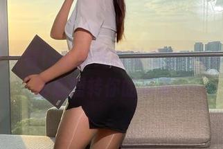 微密圈 – 看！无圣光的张思允nice，她的甜心翻转你的审美！