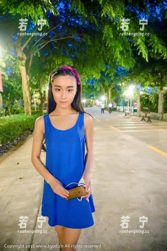 推女神 - 在线看婕西儿的写真，温柔到都让我失去了抵抗力