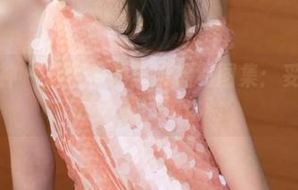 推女神 – 施忆佳的美脚福利图集：妥妥关注的重口味体验