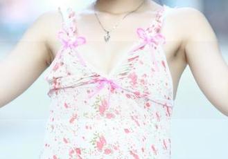 推女神 – 雪Baby的私拍图集：每一帧都是治愈，让圣诞远离冰冷！