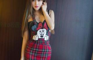 推女郎 – Rita校园：我只想说这些图片，其实有时候比课堂还重要