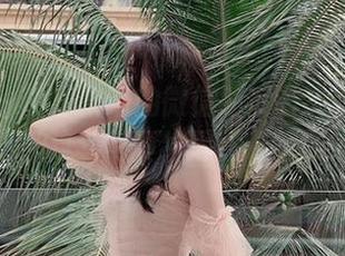 微密圈 – 林子琳喵的微信朋友圈系列—我的表情都被这套写真给屏住喘不过气了！