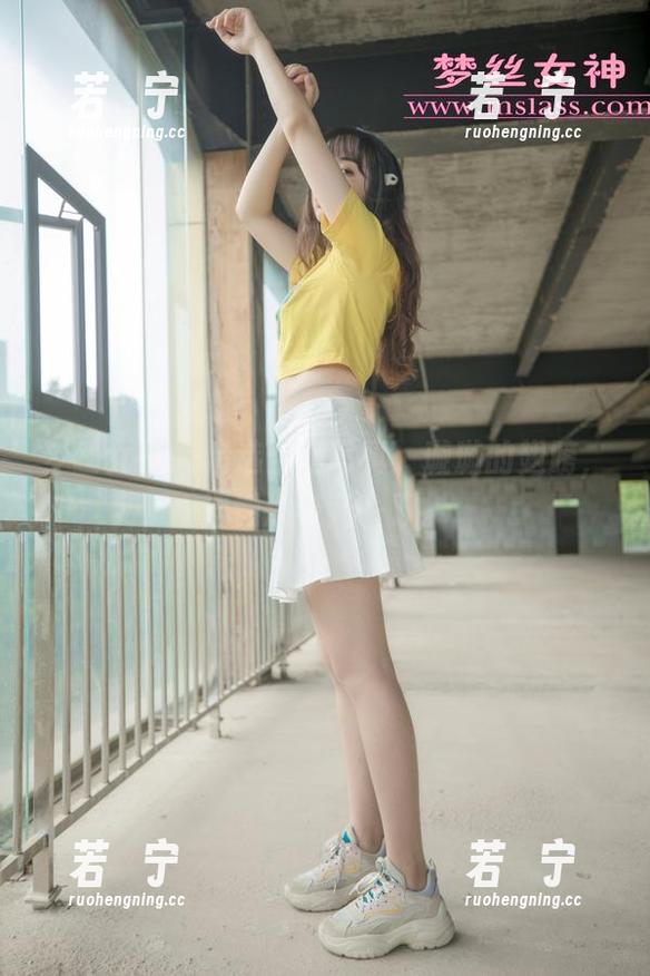 梦丝女神 - 精选空姐写真：璇璇的翅膀，遗憾没有我一双。