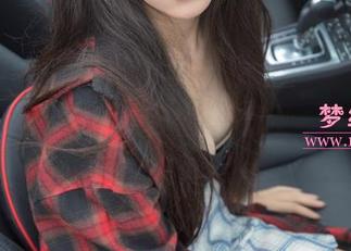 梦丝女神 – 一打开苏沐的图集，就被那笔直细腿给“刺”到了，得了，继续看！