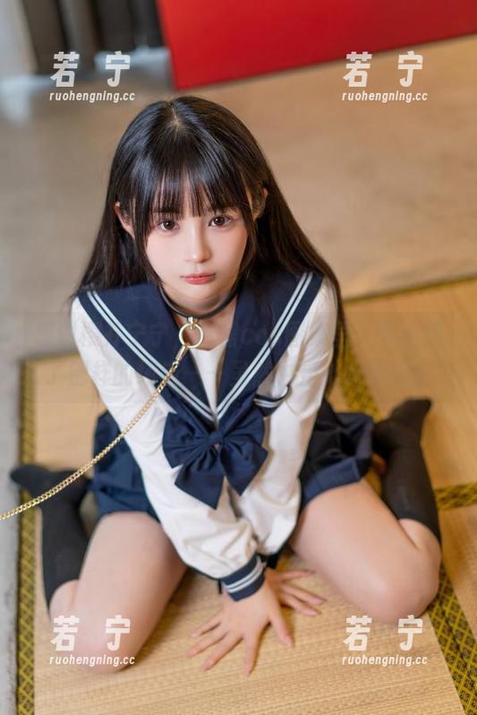 樱井宁宁 感谢樱井宁宁,白裙cos图集里,我看到了别样的纯洁——虽然也是心水款式!
