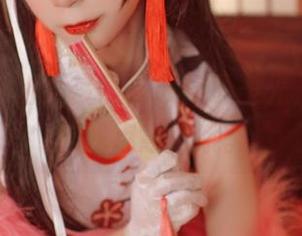樱落酱w的女孩照，放弃了圣光，原图都给我点意外哦。