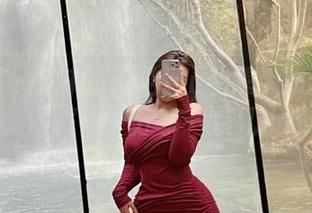 微密圈 – 又来了！洁己u和陈大小姐的写真集同框照，分享一点儿小乐趣