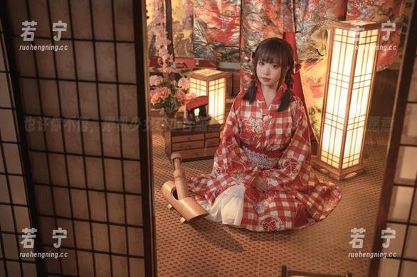 也许你不信，爆机少女喵小吉随意双色女神cos，高清感我愿意！