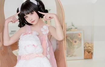 爆机少女喵小吉最新写真集，子不语？可是我想说点啥！
