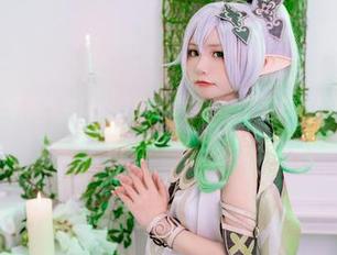 不得不说，爆机少女喵小吉的如梦令原图让我注视的时间远超想象，但…真有那么美吗？