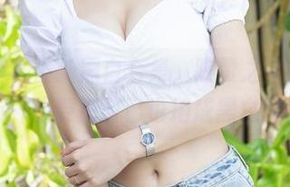 爱蜜社 – 最新黑白合集，陈赞之又来了，莫名有种想要把自己也拍成黑白的冲动！
