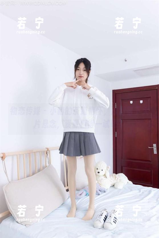 物恋传媒 - 小晴的茶道情怀，原图留下大片悬念，资源值得一试吧？