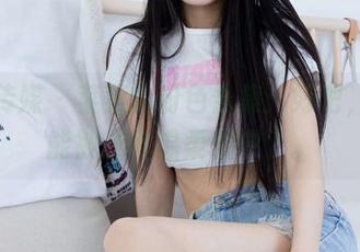 物恋传媒 – 菜菜的粉色合集：好吧，我可能被这种温柔击中了。