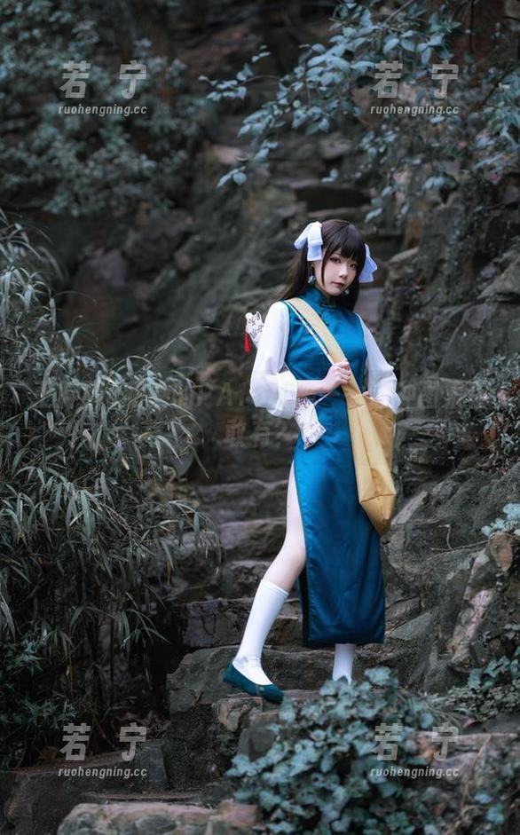 王胖胖u和她的PA15校服——这种图集你敢有？