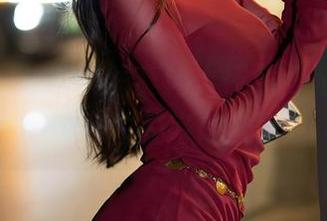秀人网 – 这些美图真让人怀念，何梦兮Stacy的校服好得过分！