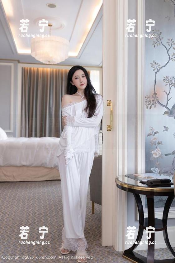 秀人网 - 周慕汐baby全套护士作品：她不会给你打针，但会给你治愈！