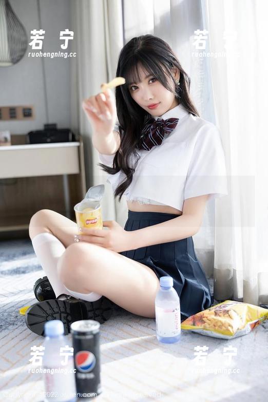秀人网 - 安然maleah天使套图：酱油也要免费，照片也不能让你花钱！