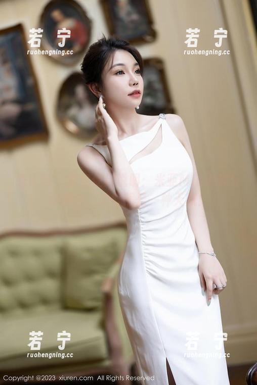 秀人网 - 图包使用说明：米亚Mia女神让你明白，拍好照是一种天赋！