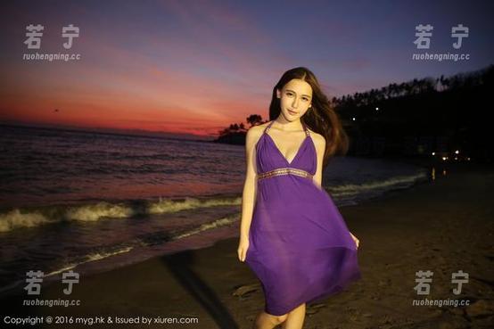 美媛馆 - Carina绮里嘉的和服写真，她在分享的每一张图里，都藏着点小调皮，啧啧。
