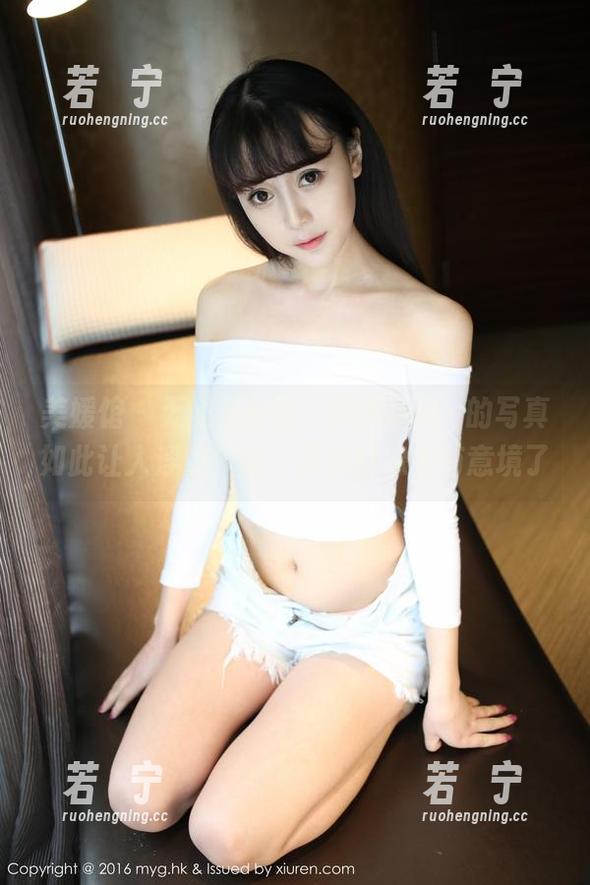 美媛馆 - 无圣光瑜伽，南湘baby的写真如此让人浮想联翩，姿势好像太有意境了