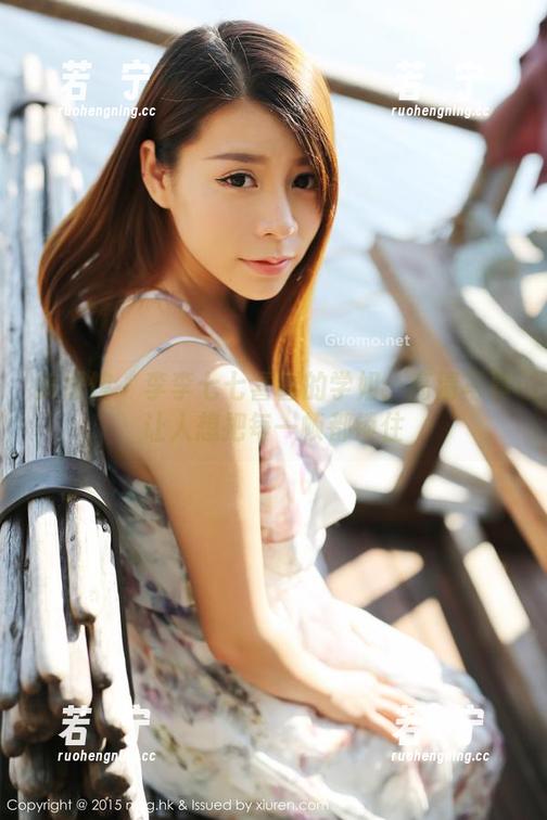 美媛馆-李李七七喜喜 美媛馆 - 李李七七喜喜的学姐:高清写真让人想把每一帧都锁住
