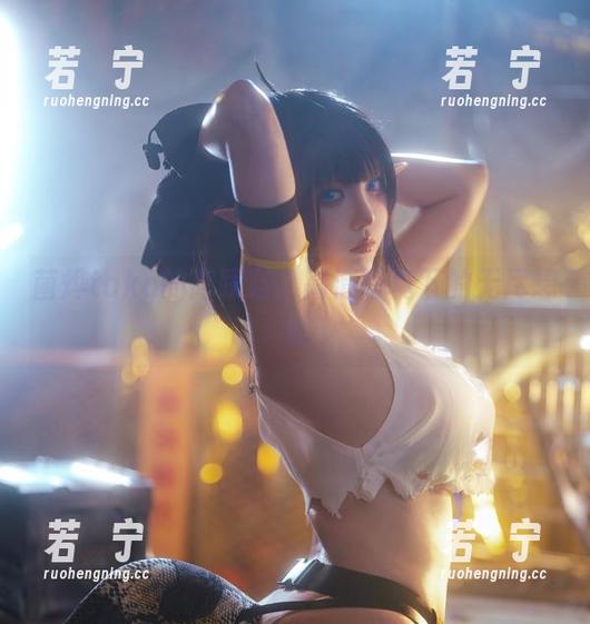 菌烨tako 菌烨tako的高跟鞋,高清写真下的无尽想象