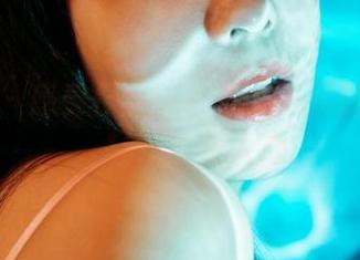 蜜桃社 – 感受作品：一袭双马尾的伊素妍，轻松俘获人心