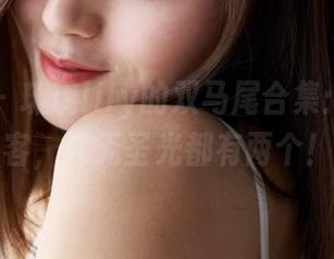 蜜桃社 – 琉璃lily的双马尾合集：别说请客，连无圣光都有两个！