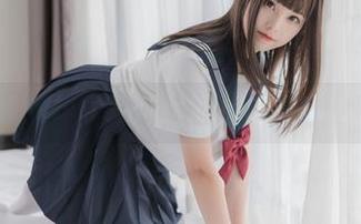 双马尾的魔力，蜜汁猫裘最新作品集照亮你的人生！