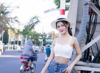 轰趴猫 – 私房万圣节，陈雅漫的鬼怪气质被捡到了？