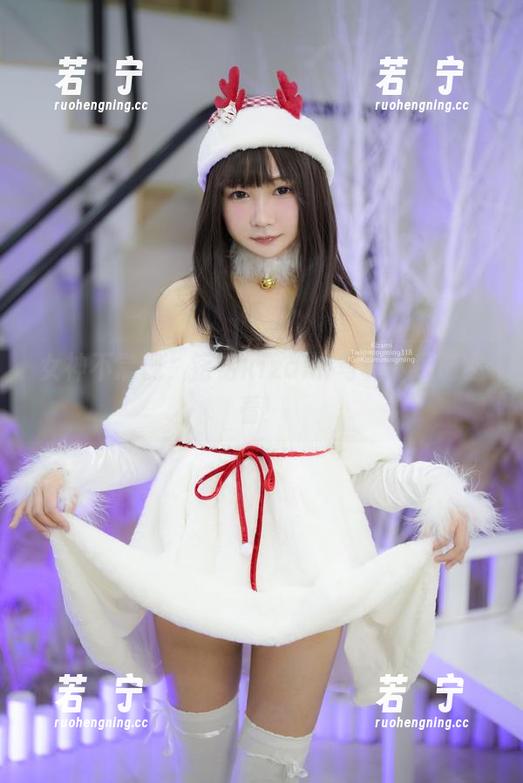 女神不常现，铭铭kizami写真下载前必看！