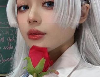一瞅二瞅就上天!阿九从不咕咕给你带来cos的绝美资源