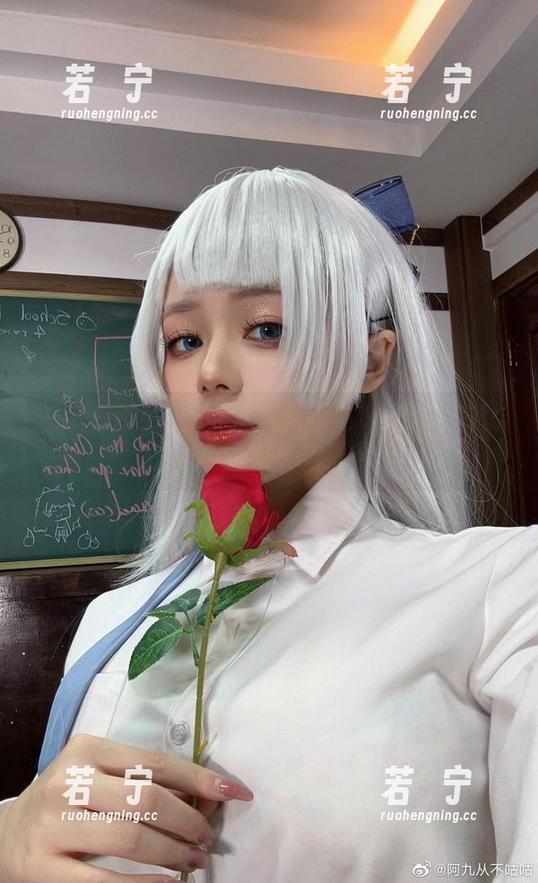 一瞅二瞅就上天!阿九从不咕咕给你带来cos的绝美资源