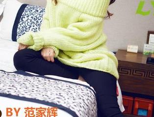 青豆客 – 壁纸的选择让我有点动摇，试试用绮梦Cherish的秘书写真不？