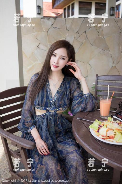 魅妍社 - 快！免费欣赏陈嘉嘉Tiffany油亮写真，保证让你“光”彩照人！