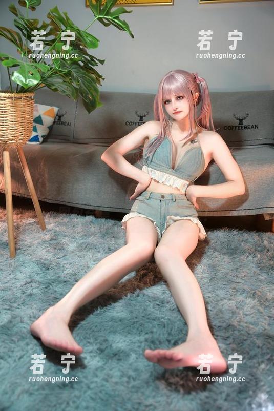搭上梦想的班机：鹿八岁baby大韩航空图包合集，不会让你失望！