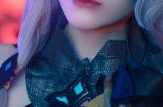 鹿八岁baby的写真合集，听说幽梦清韵能让你修炼成蒲公英…