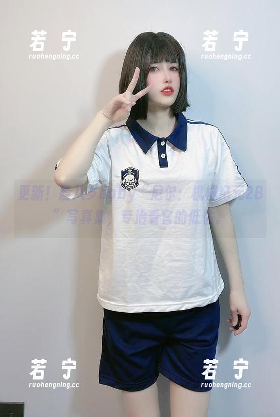 更新！鹿八岁baby“尼尔：机械纪元2B”写真集，专治看官的低估。